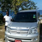 Montego Bay Jamaica Taxi