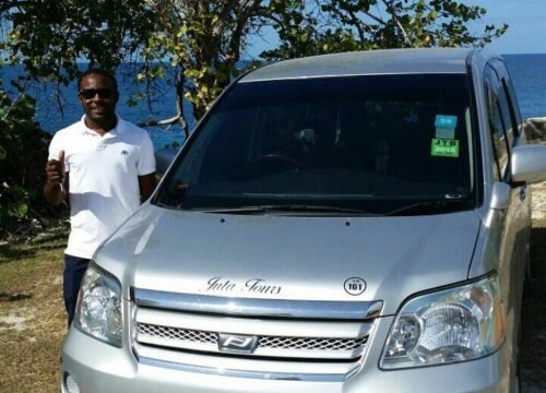 Montego Bay Jamaica Taxi | Airport Transfers & Private Tours